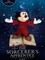 Disney Fantasia The Sorcerers Apprentice Master Craft Mickey Mouse Table Top Statue